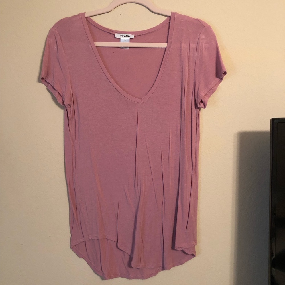 V-Neck Tee
